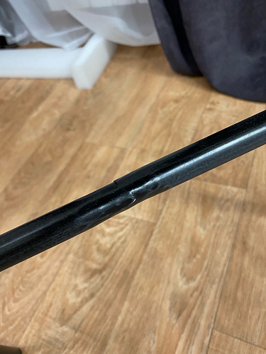 Барный стул Mint серый фото покупателя 3