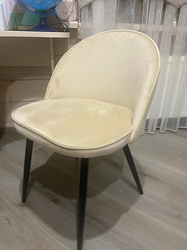 Стул Dodo темно-бежевый фото покупателя 53