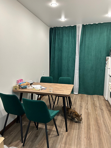 Комплект стульев Седа К 4 шт латте / черный фото покупателя 166