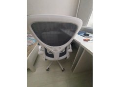 Компьютерное кресло Konfi light gray / white фото покупателя 17