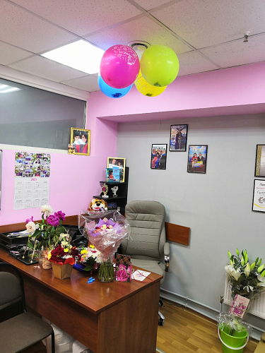 Компьютерное кресло Tomar черное фото покупателя 111