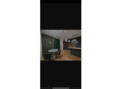 Стул на металлокаркасе Gabi 1 light blue / black фото покупателя 47