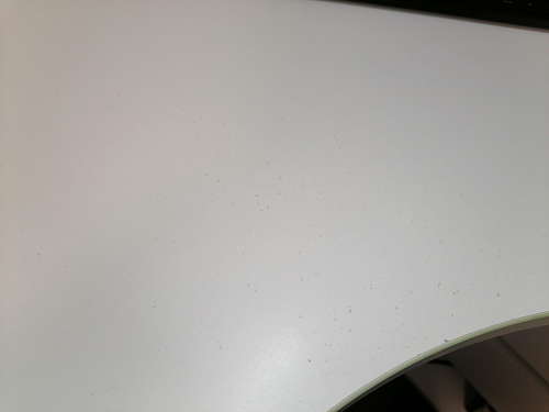 Письменный стол СПм-25 правый белый фото покупателя 21