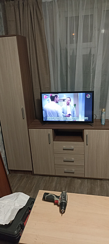 Комод Вента-56 венге фото покупателя 1