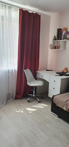 Компьютерное кресло Kolin с подушкой clear / white фото покупателя 162