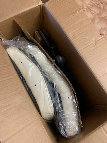 Компьютерное кресло Gamer коричневое фото покупателя 172