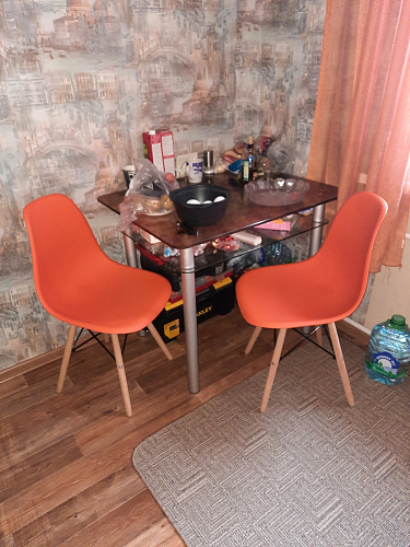 Стул Eames PC-015 зеленый фото покупателя 119