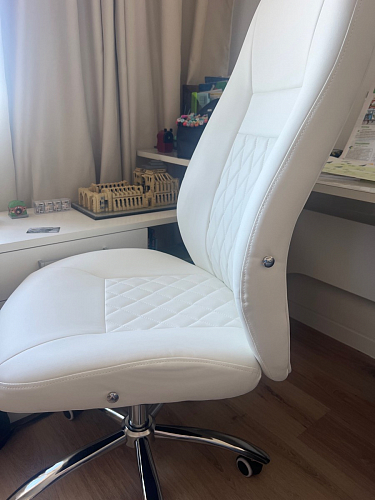 Компьютерное кресло Aragon dark grey фото покупателя 169