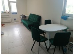 Стул на металлокаркасе Чилли горчичный / белый фото покупателя 127