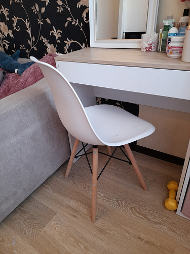 Стул Eames light green фото покупателя 222