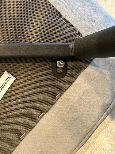 Комплект стульев Седа К 2 шт латте / черный фото покупателя 43