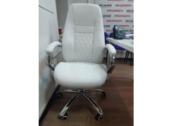 Компьютерное кресло Aragon белое фото покупателя 226