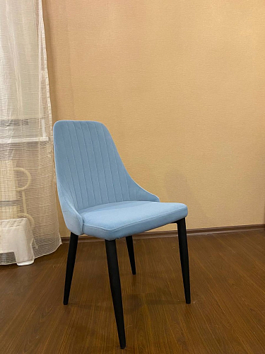 Стул Kora light purple фото покупателя 123