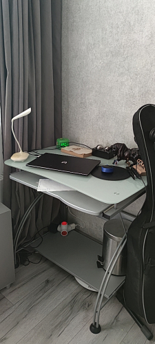 Компьютерный стол Glen фото покупателя 15