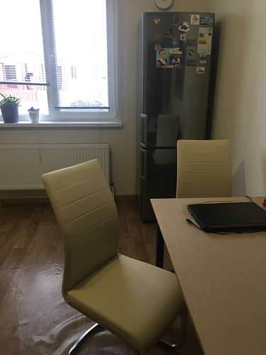 Стул Basit бежевый фото покупателя 24