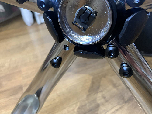 Компьютерное кресло Melody черное фото покупателя 219