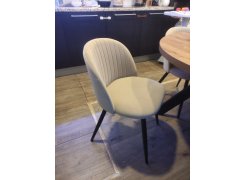 Стул на металлокаркасе Gabi blue / black фото покупателя 693