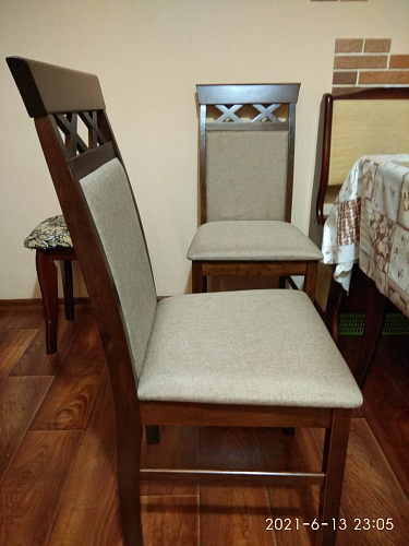 Кресло Mango бежевое фото покупателя 25