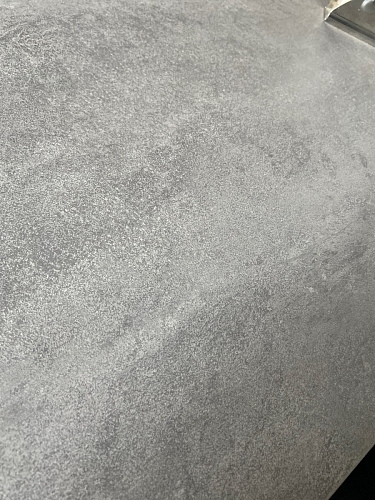 Барная стойка Дилан Лофт 120х60х110 бетон фото покупателя 110