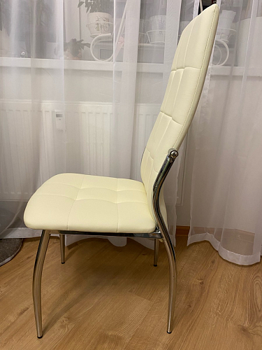 Стул Farini grey fabric фото покупателя 15