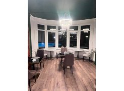 Стул на металлокаркасе Kora beige / black фото покупателя 305