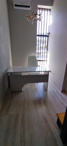 Компьютерный стол КСТ-109П правый дуб сонома / белый фото покупателя 71