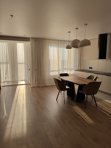 Стол на тумбе Эудес черный фото покупателя 7