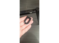 Стул на металлокаркасе Вейв светло-серый (hl 63) / 10К черный каркас фото покупателя 260