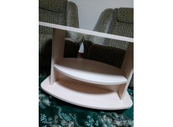 Журнальный столик Лидер дуб сонома фото покупателя 49