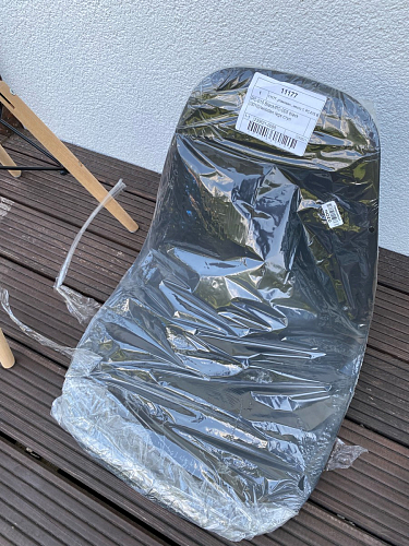 Стул Eames black фото покупателя 387