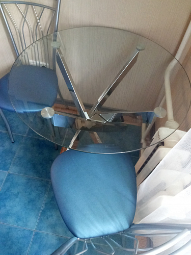 Стол Komo 1 80 фото покупателя 6