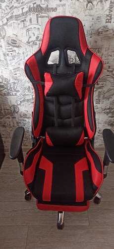 Компьютерное кресло Kano 1 cream / black фото покупателя 129