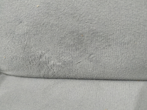 Стул на металлокаркасе Челси бирюзовый / черный фото покупателя 134