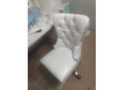 Компьютерное кресло Vento белое фото покупателя 6