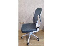 Компьютерное кресло Konfi light gray / white фото покупателя 62