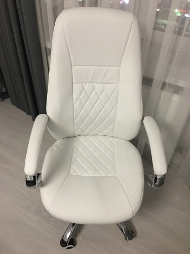 Компьютерное кресло Aragon dark grey фото покупателя 36