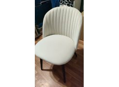 Стул на металлокаркасе Gabi gray / black фото покупателя 472