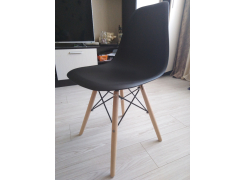 Пластиковый стул Eames PC-015 orange фото покупателя 467