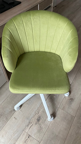 Компьютерное кресло Пард графитовый фото покупателя 168