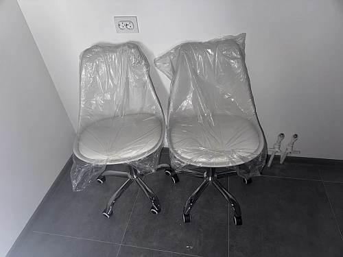Компьютерное кресло Kolin gray fabric фото покупателя 14