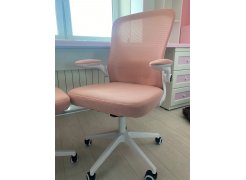Компьютерное кресло Konfi light gray / white фото покупателя 44