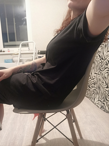 Стул Eames PC-015 yellow фото покупателя 343