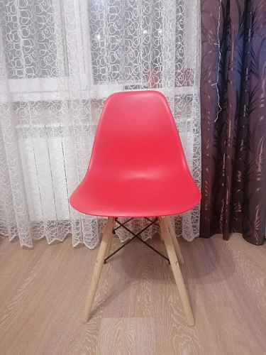 Стул Eames black фото покупателя 39