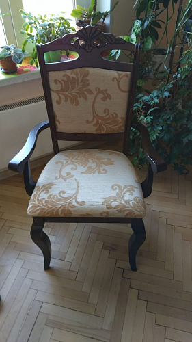 Кресло Demer cappuccino A2 фото покупателя 7