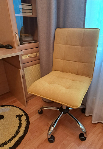 Компьютерное кресло Zero/Зеро серый 29 фото покупателя 240