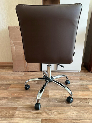 Компьютерное кресло Zero серый 29 фото покупателя 8