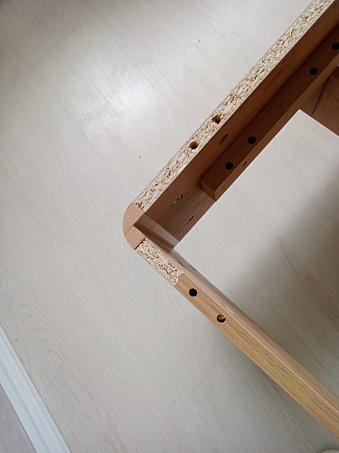 Двуспальная кровать Клауд 160х200 парящая дуб крафт золотой / антрацит фото покупателя 31