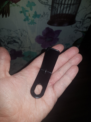 Стул Eames black фото покупателя 81