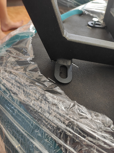 Стул Чилли 2 темно-серый  / черный фото покупателя 928