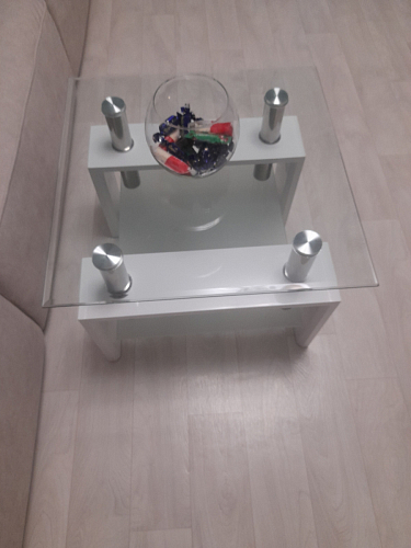 Журнальный столик CT1-052 wenge фото покупателя 47